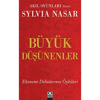 Büyük Düşünenler Sylvia Nasar