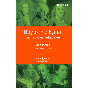 Büyük Fizikçiler Ioan James