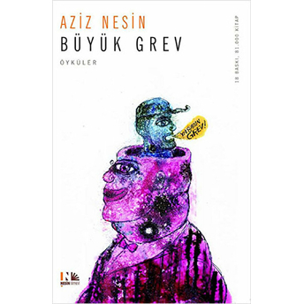 Büyük Grev Aziz Nesin