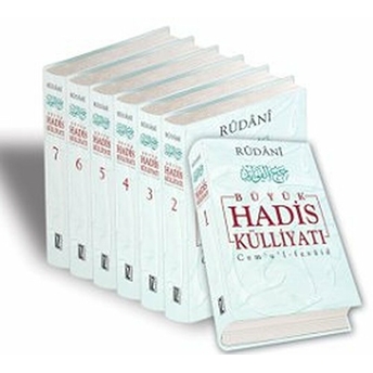 Büyük Hadis Külliyatı (7 Cilt) Er-Rüdani