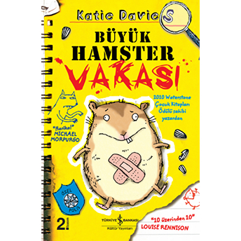 Büyük Hamster Vakası Katie Davies