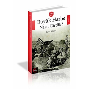 Büyük Harbe Nasıl Girdik? Rauf Ahmet