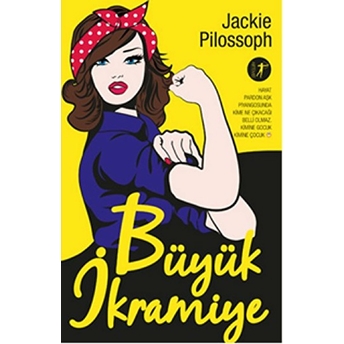 Büyük Ikramiye-Jackie Pilossoph