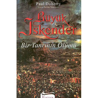 Büyük Iskender Paul Doherty