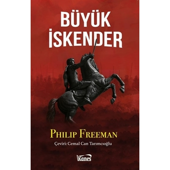 Büyük Iskender Philip Freeman