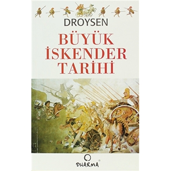 Büyük Iskender Tarihi Droysen