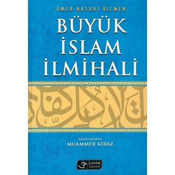 Büyük Islam Ilmihali Ciltli Ömer Nasuhi Bilmen