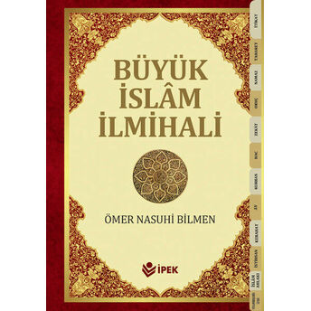 Büyük Islam Ilmihali (K.boy-1 Hm) Ömer Nasuhi Bilmen