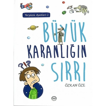 Büyük Karanlığın Sırrı Özkan Öze