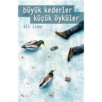 Büyük Kederler Küçük Öyküler Ali Lidar