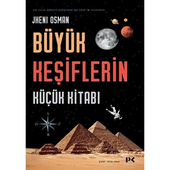 Büyük Keşiflerin Küçük Kitabı Jheni Osman