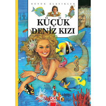 Büyük Kls. - Küçük Deniz Kızı James Matthew Barrie