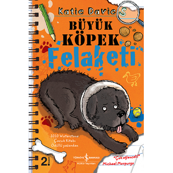 Büyük Köpek Felaketi Katie Davies