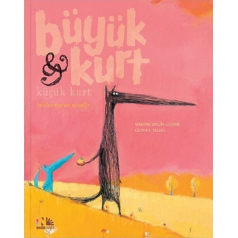 Büyük Kurt & Küçük Kurt - Beklenmeyen Misafir Ali Nesin