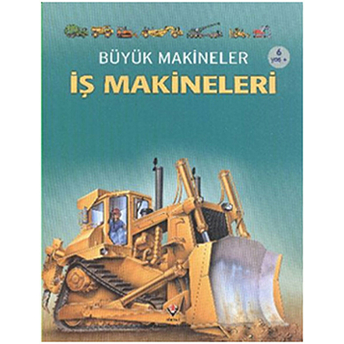 Büyük Makineler - Iş Makineleri Caroline Young