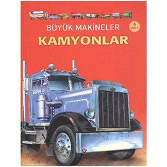 Büyük Makineler - Kamyonlar Harriet Castor