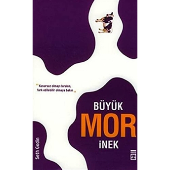 Büyük Mor Inek Seth Godin