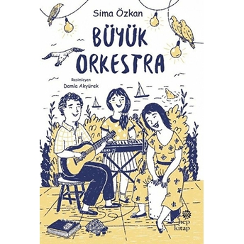 Büyük Orkestra Sima Özkan