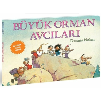 Büyük Orman Avcıları Dennis Nolan