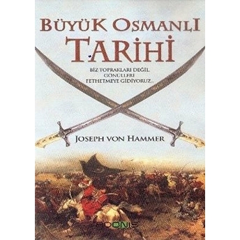 Büyük Osmanlı Tarihi Joseph Von Hammer