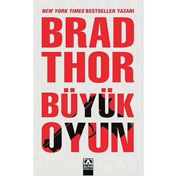 Büyük Oyun Brad Thor