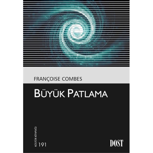 Büyük Patlama Françoise Combes