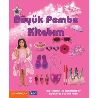 Büyük Pembe Kitabım Kolektif