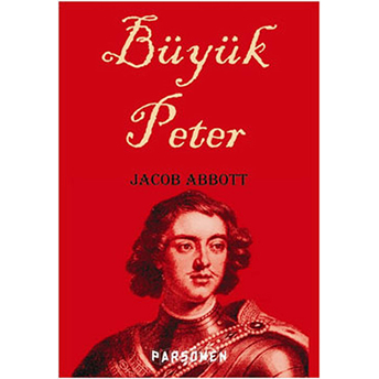 Büyük Peter Jacob Abbott