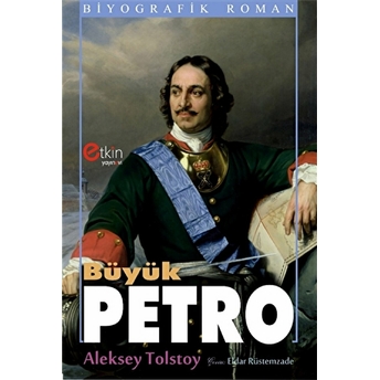 Büyük Petro Aleksey Nikolayeviç Tolstoy