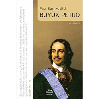 Büyük Petro Paul Bushkovitch