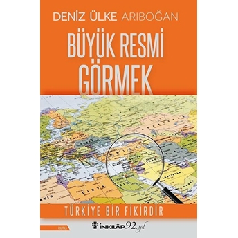 Büyük Resmi Görmek Deniz Ülke Arıboğan