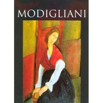 Büyük Ressamlar Modigliani Kolektif