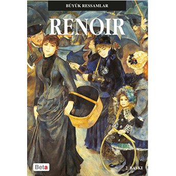 Büyük Ressamlar - Renoir Pierre-Auguste Renoir