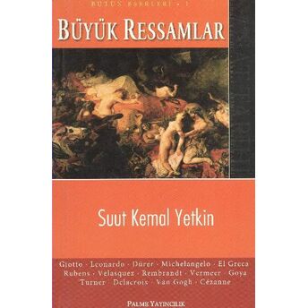 Büyük Ressamlar Suut Kemal Yetkin