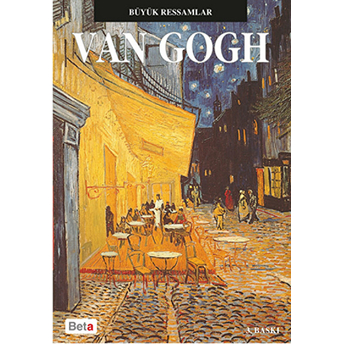 Büyük Ressamlar - Van Gogh David Spence