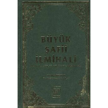 Büyük Şafii Ilmihali Iman-Ibadetler-Helaller-Haramlar Mehmet Keskin