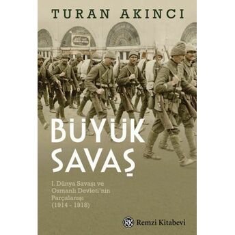 Büyük Savaş Turan Akıncı