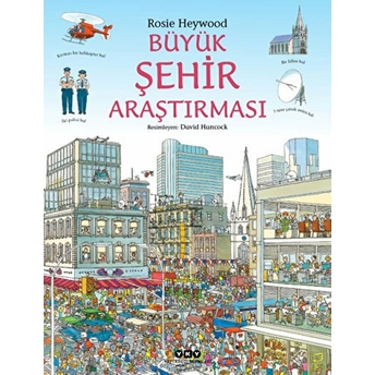 Büyük Şehir Araştırması Rosie Heywood