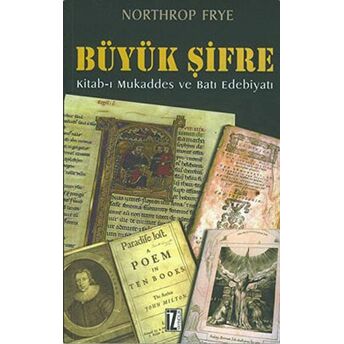 Büyük Şifre Northrop Frye