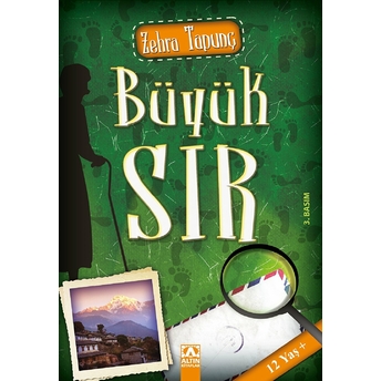 Büyük Sır Zehra Tapunç