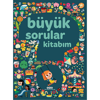 Büyük Sorular Kitabım Sandra Lebrun Et Loic Audrain