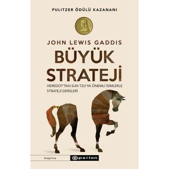 Büyük Strateji John Lewis Gaddis