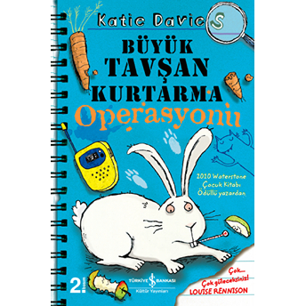 Büyük Tavşan Kurtarma Operasyonu Katie Davies