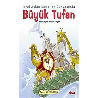 Büyük Tufan Ciltli Tuncel Altınköprü