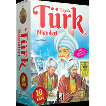 Büyük Türk Bilginleri (10 Kitap Takım) Ismail Bilgin