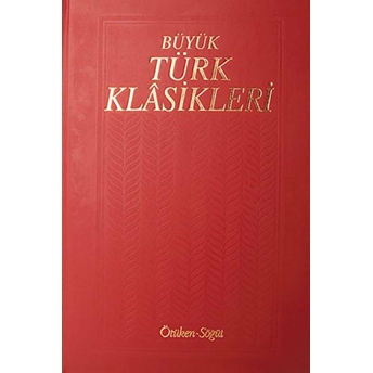 Büyük Türk Klasikleri / 10. Cilt Kolektif