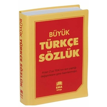 Büyük Türkçe Sözlük Tuba Öztürk