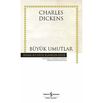 Büyük Umutlar - Ciltli Charles Dıckens