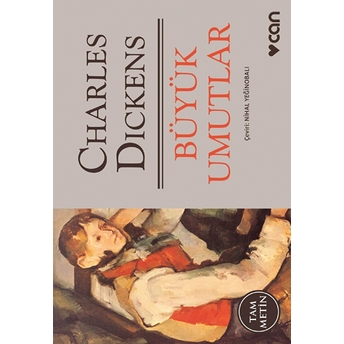 Büyük Umutlar (Mini Kitap) Charles Dickens