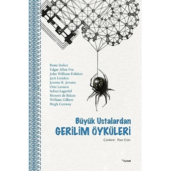 Büyük Ustalardan Büyük Ustalardan Gerilim Öyküleri Edgar Allan Poe